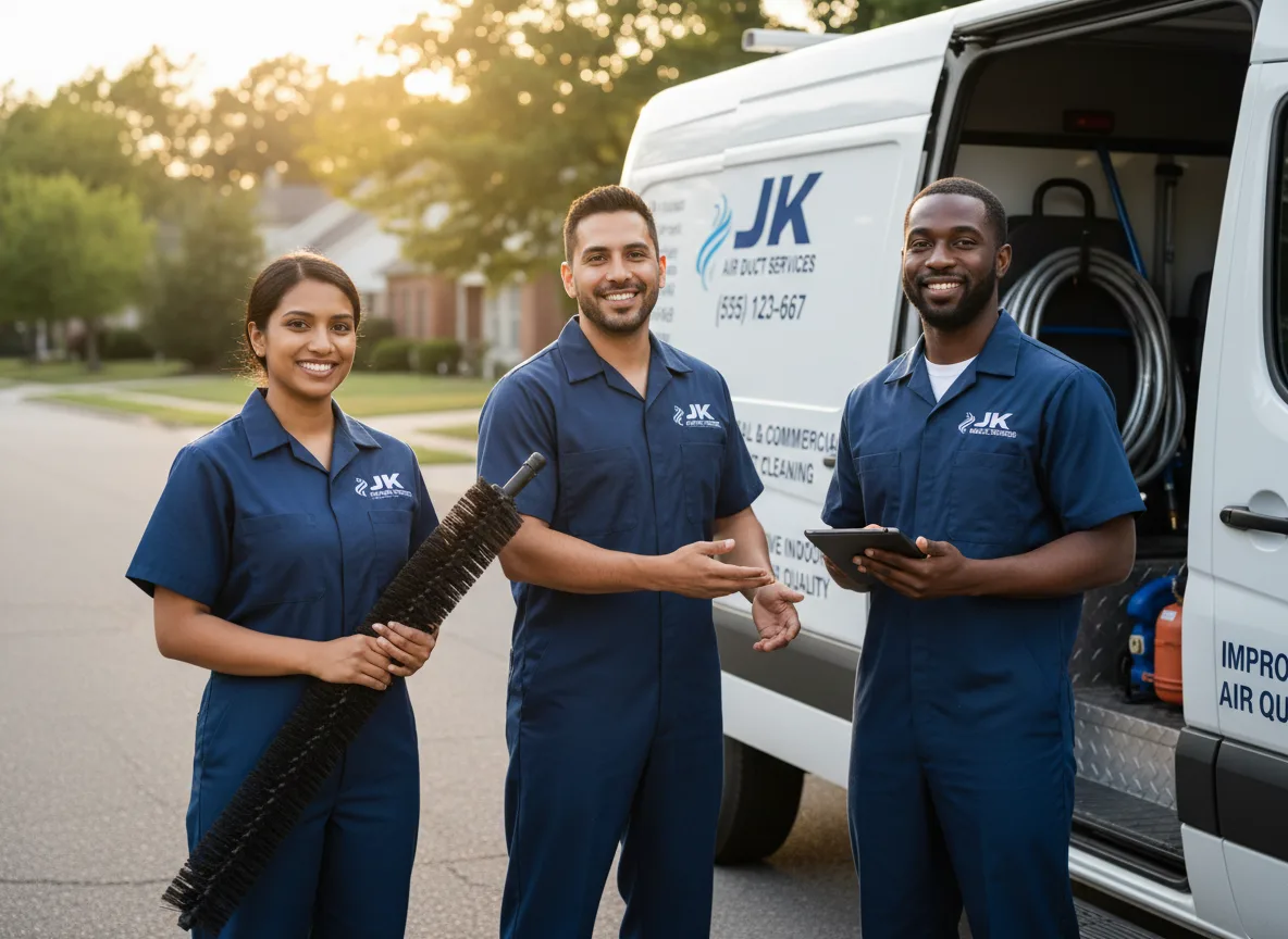 Air Duct Cleaning company in Leroy, MI